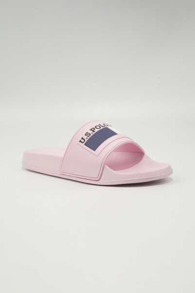U.S. Polo Assn. Nico Women's Slip-On Comfortable Casual Everyday Slide Sandal...
