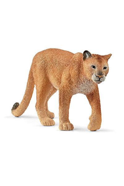 SCHLEICH Figurină Puma - Viață Sălbatică