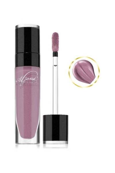 Al Jouri Cosmetics Liquid Matte Lipstick Rosa Shperia 30