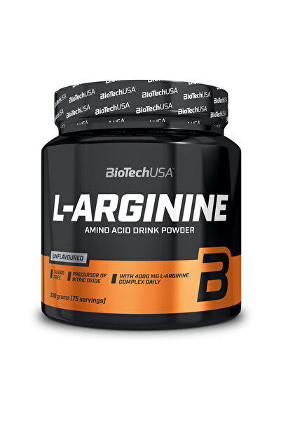 Biotech Usa L-Αργινίνη 300γρ - ΧΩΡΙΣ ΓΕΥΣΗ