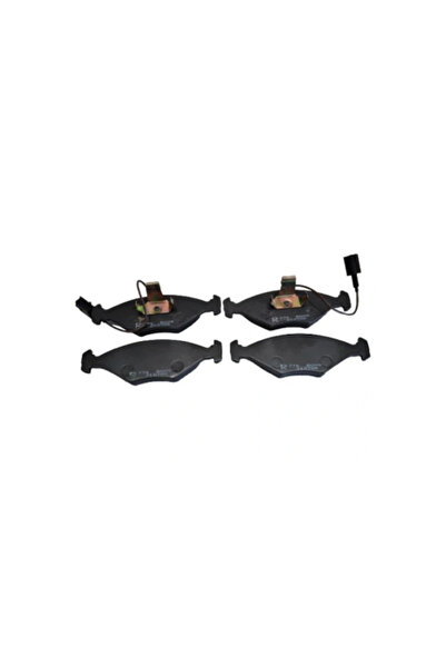 SRLine Set placute frana punte fata Fiat Albea (178) 2002-2012, Palio (178bx)...