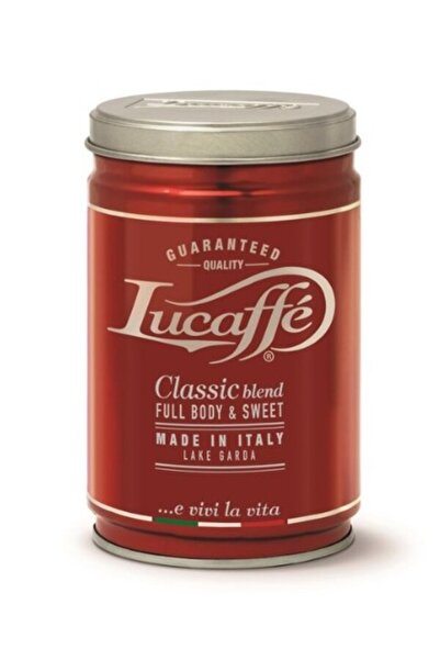 lucaffe Cafea Macinata Classic 250Gr