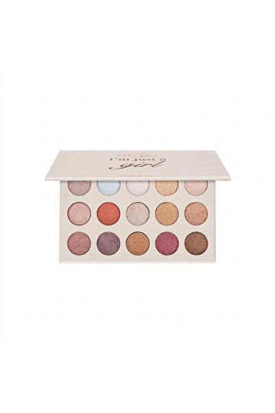 kara duo Kara Do Palette Eyeshadow I'M Just Girl Es34