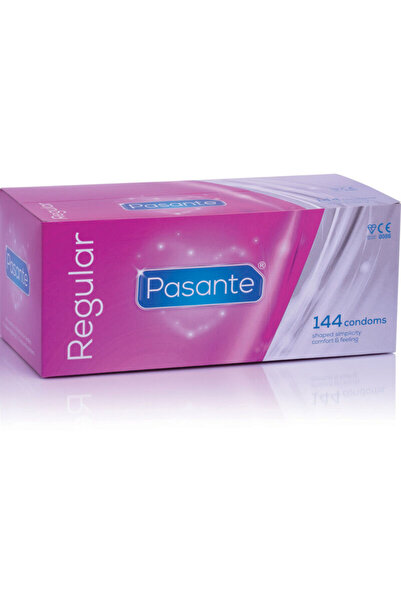 PASANTE Prezervative Regular 144 buc