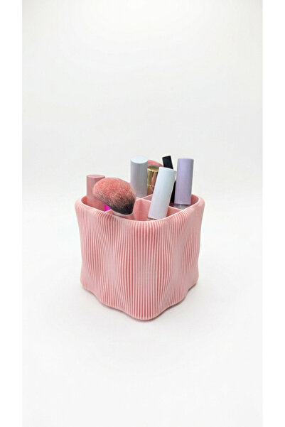 3Dikili design 3D Design Modern Aesthetic Multi-Purpose Desktop Organizer Mak...