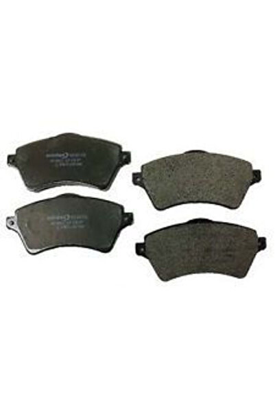 SRLine Placute frana Land Rover Freelander (Ln) parte montare : Punte fata