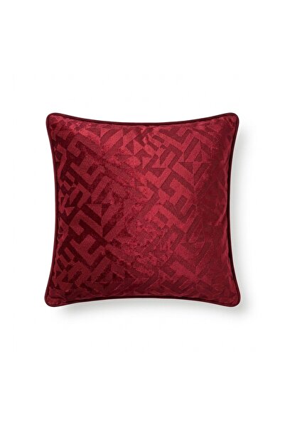 Lidoma Home "Etnika" Kadife Dokulu Kırlent Kılıfları - 45x45