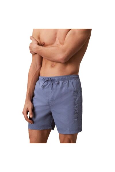 Calvin Klein MEDIUM DRAWSTRING Men's Bathrobe