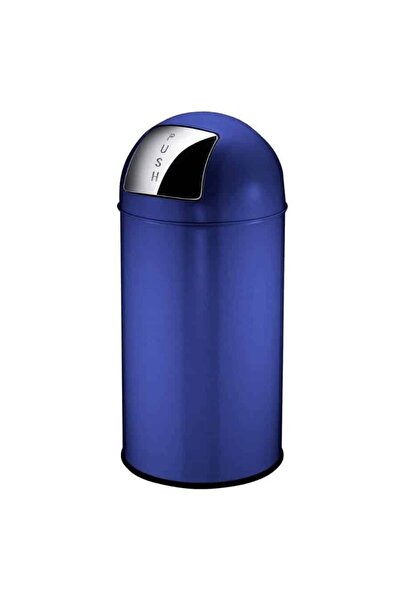 EKO Coș de gunoi Pushcan 40 litri, - 404550, albastru