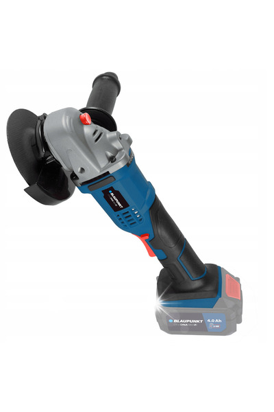 Blaupunkt Polizor unghiular 18V cu acumulator, 0*AH CG5010