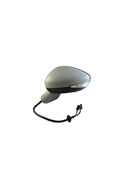 RapidAuto Oglinda exterioara Citroen DS5, 09.2011-2015, Stanga, grunduita; in...