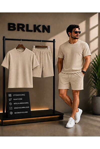 BRLKN طقم شورتات عثمانية من BİSİKLETYAKA