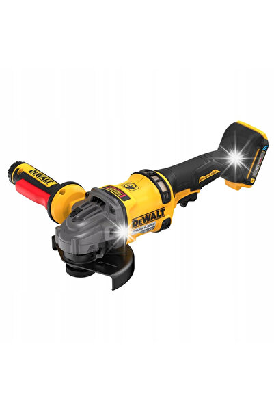 Dewalt Polizor unghiular cu acumulator 125 mm FLEXVOLT SHD 54V - DCG418SHD