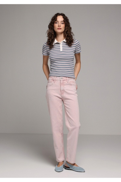 Colin's Straight Fit Kadın Colour Denim Jean Pantolon