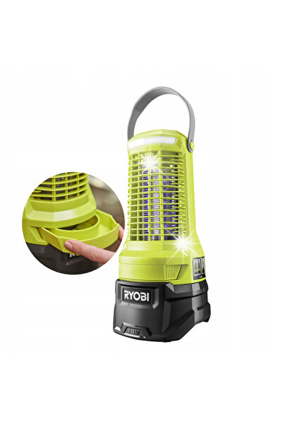RYOBI RANMI LAMPĂ INSECTICIDĂ 18V RY18BZA-0 0*AH ONE 5133005048