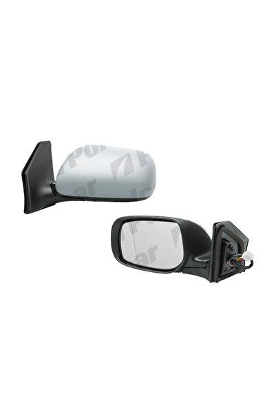 RapidAuto Oglinda exterioara Toyota Avensis (T25) 04.2003-06.2006 Partea Drea...