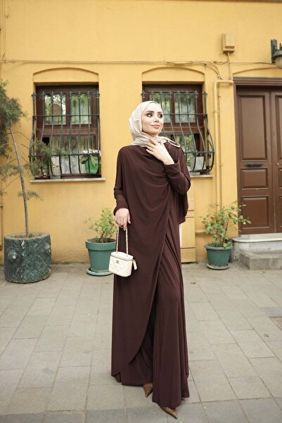 Bwest Double Suit - Brown