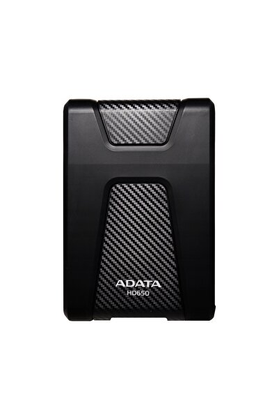 AdaTakı Adata DashDrive Durable HD650 1TB Hard disk extern 2,5'' USB3.0 Negru