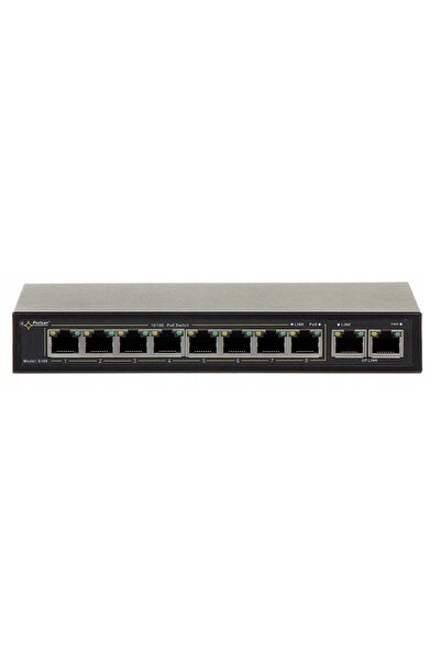Pulsar SWITCH POE S-108 cu 8 porturi
