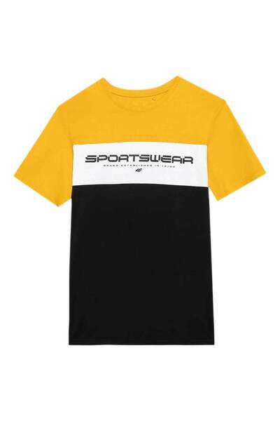 4F Tricou bărbătesc cu mânecă scurtă XXL