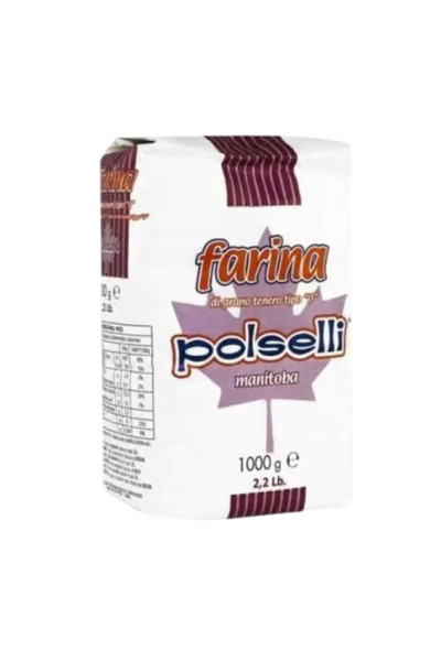 polselli Făină Manitoba 1 kg