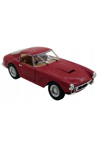 Bburago Junior Ferrari 250 GT Berlinetta Passo Corto 1:24 Bburago