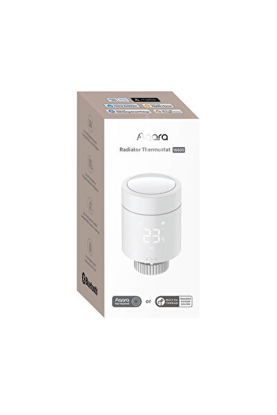 Aqara Termostat inteligent Cap termostatic W600