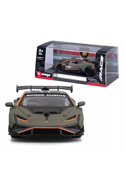 Bburago Junior Lamborghini Huracan EVO2 1:43 BBURAGO 18-38305
