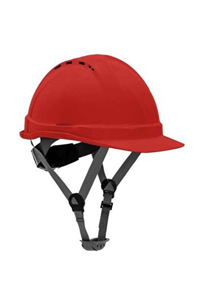 Lahti Pro Casca De Protectie Industriala Ventilata / Rosu