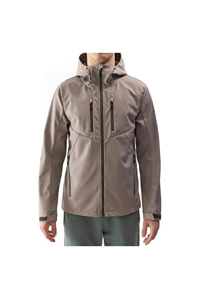 4F Jachetă softshell bărbați M