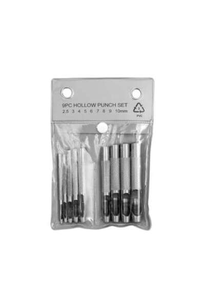 NO NAME Set 9 Preducele 2,5 - 10Mm