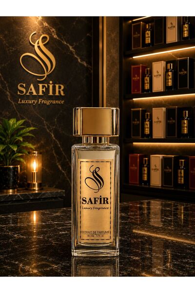 DİĞER1111 Safir Quatro Extrait de Parfum 50 ml | Erba Pura Esintili Kadın Erk...