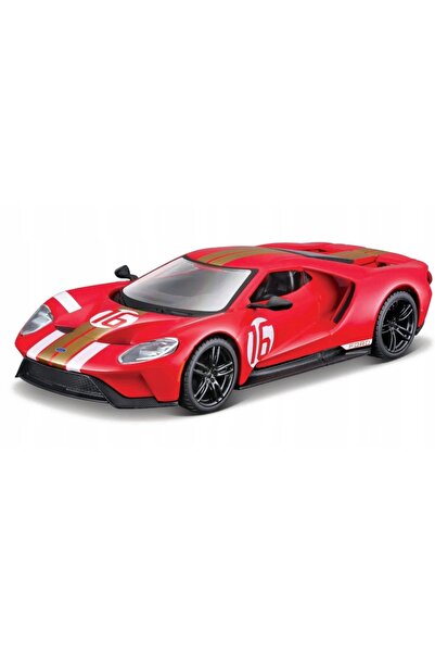 Bburago Junior Ford GT Heritage Edition 2022 model 1:32 Bburago 18-41166