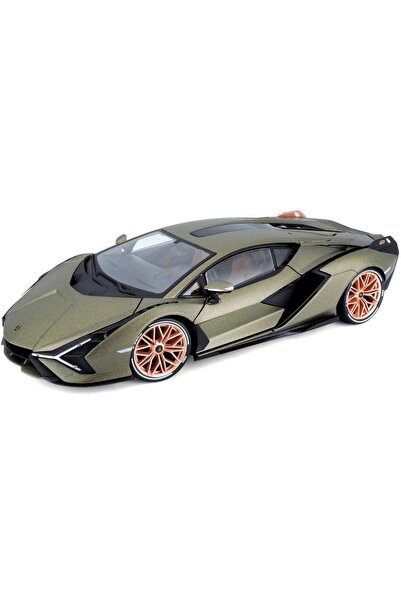 Bburago Junior Lamborghini Sian FKP 37 1:18 Bburago 18-11046