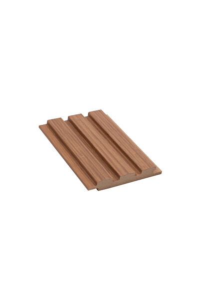 MASAY DEKOR AHŞAP LAMBİRİ DUVAR PANELİ - BAMBU - 18 MM