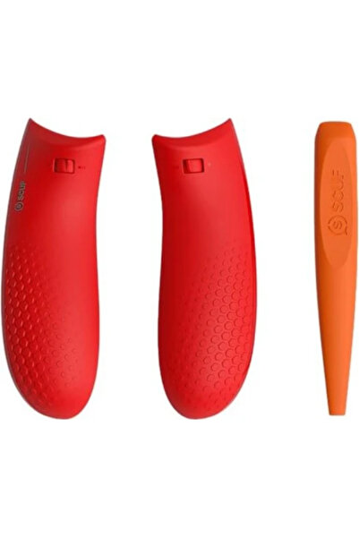 SCUF Grip Kit pentru controller Instinct Pro, Rosu