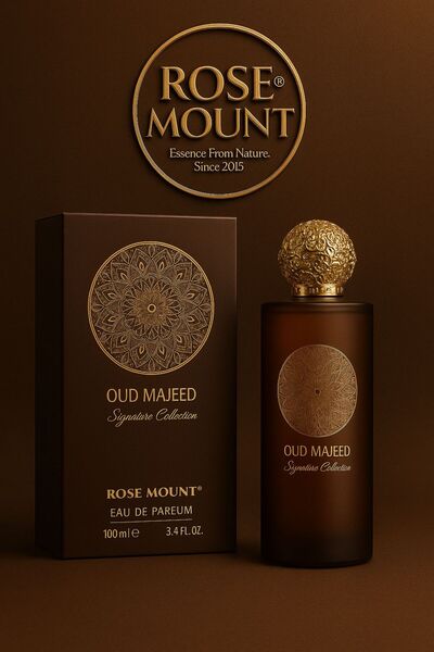 ROSEMOUNT Signature Collection OUD MAJEED | 3.4 OZ Luxury Perfume | Bold & El...