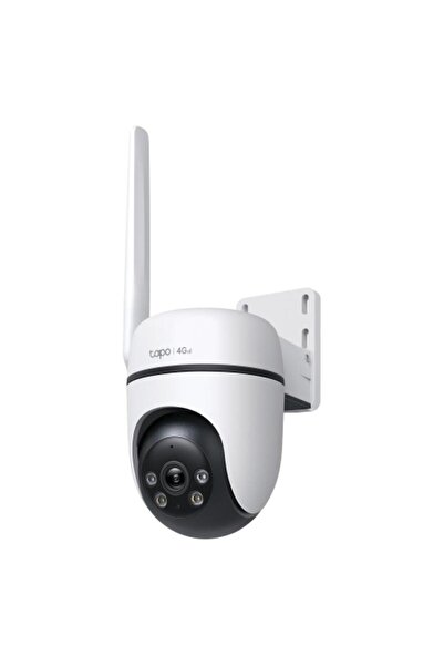 TP-LINK Cameră Tapo C501GW de exterior 4G LTE cu rotație și înclinare, 1080p,...