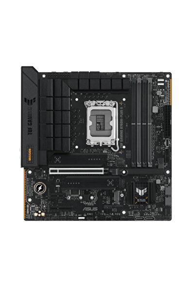 ASUS Placă de bază TUF GAMING B760M-PLUS II