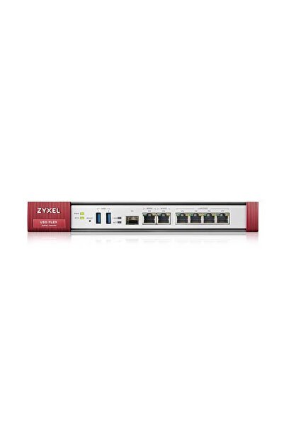 ZyXEL USG FLEX 200H V2 Router Firewall, 2x2.5GbE, 6x1GbE, USB