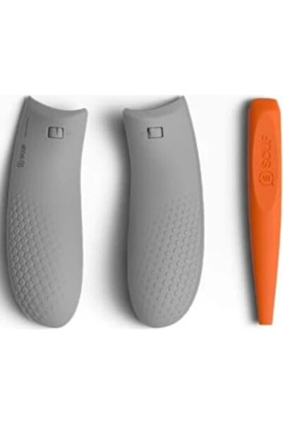 SCUF Grip Kit pentru controller Instinct Pro, Gri