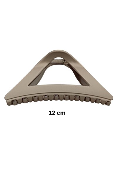 AXE SPORTSWEAR Agrafă de păr triunghiulară pentru femei, cu cataramă