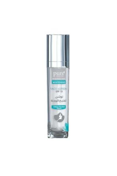 PURE BEAUTY Pure Beauty Whitening Facial Lotion Sunscreen Spf15 - 50 ml