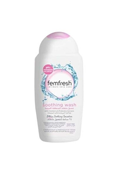 Femfresh Femfresh Gentle Intimate Wash with Cranberry, 250 ml