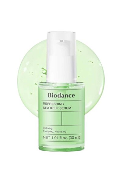 Biodance سيروم منعش ومهدئ بعشب البحر من بيودانس – 30 مل