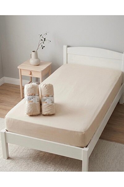 Madame Asel Home PENYE LASTİKLİ ÇARŞAF %PAMUK