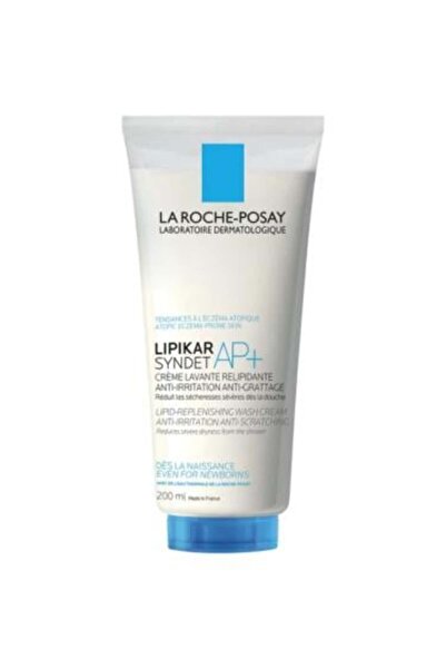 La Roche Posay ليبيكار ايه بي+ سينديت جل غسول كريمي للبشرة الجافة من لاروش بو...