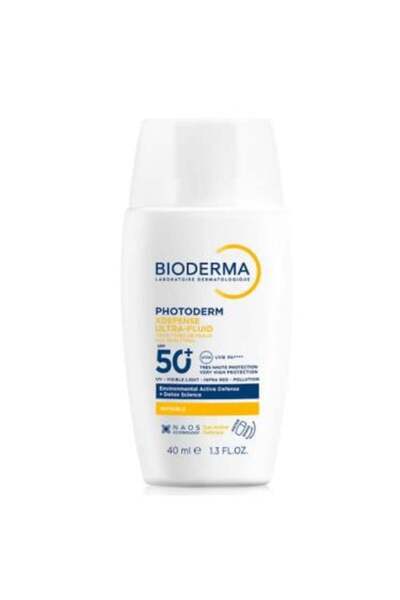 Bioderma Bioderma Photoderm X Defense Ultra Fluid Sunscreen - 40g