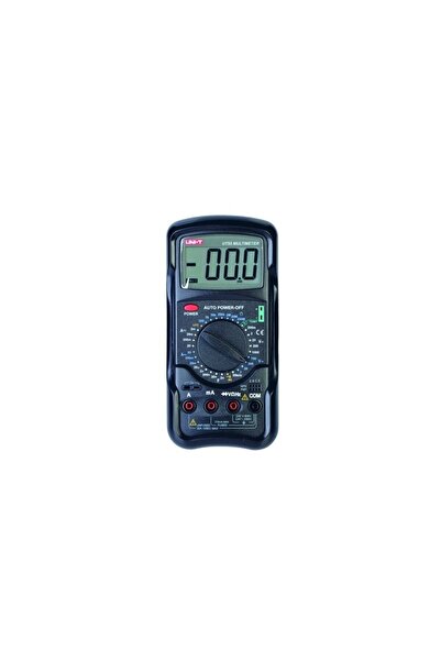 uni-t Multimetru 1000V AC/DC 20A AC/DC test diodă UT55