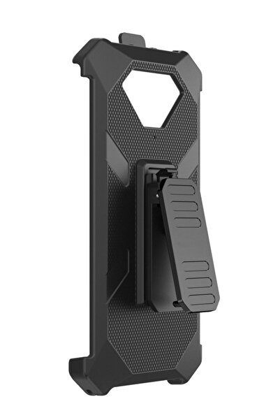 Myphone Husă de protecție spate Hammer pentru Iron V (Negru)